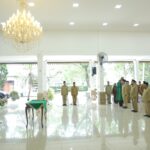Wakil Bupati Asahan Lantik 16 Pejabat