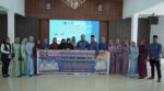 Wakil Bupati Asahan Tutup Pelatihan Berbasis Kompetensi Tailor Made Training