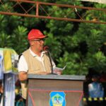 Wakili Gubernur Sulut, Asripan Nani Buka Bolsel Paragliding International Accuracy Open 2023