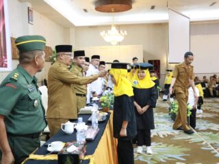 Wali Kota Asripan Nani Ajak Santri Jadikan Al-Qur'an Sebagai Pedoman Hidup