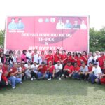 Wali Kota Asripan Nani Hadiri Pencanangan Gebyar Hari Ibu ke-95