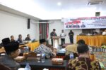 Wali Kota Asripan Nani Hadiri Rapat Paripurna Pembicaraan Tingkat 1 Penyampaian Ranperda APBD 2024