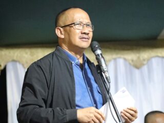 Wali Kota Asripan Nani Imbau Warga Tidak Terprovokasi Atas Peristiwa di Bitung