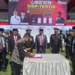 Wali Kota Asripan Nani Launching Aplikasi Siap Tertib