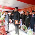 Wali Kota Asripan Nani jadi Inspektur Upacara Peringatan Hari Pahlawan ke-78