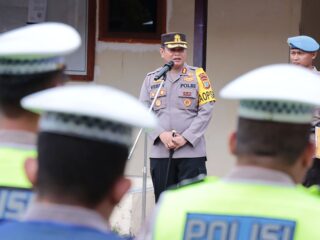 Kapolres Kotamobagu Ajak Masyarakat Kotamobagu Jaga Persaudaraan di Sulut