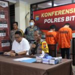Polisi Tangkap Dua Tersangka Baru Kasus Bentrokan di Bitung
