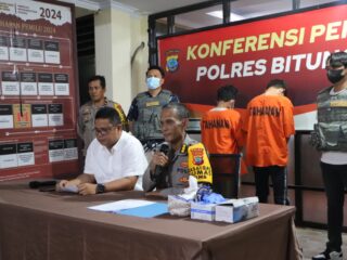 Polisi Tangkap Dua Tersangka Baru Kasus Bentrokan di Bitung