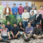 AJI Manado Gelar Workshop Jurnalistik Profesionalisme dan Etika Jurnalis dalam Pemilu
