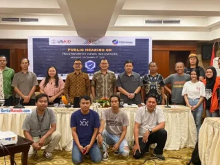 AMSI Sulut Dorong Keberlanjutan Media Berkualitas dan Terpercaya