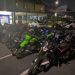 Antisipasi Balap Liar Jelang Malam Tahun Baru, 52 Unit Motor Digiring ke Polres Blitar Kota