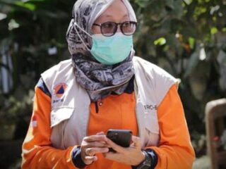BPBD Kotamobagu Imbau Warga Waspada Banjir dan Tanah Longsor