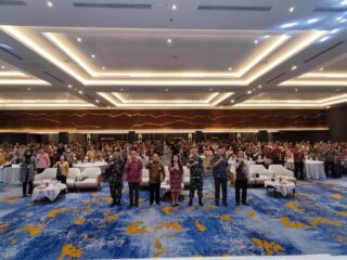 BPS Sulut Gelar Rakorda Diseminasi Data Sensus Pertanian Tahun 2023