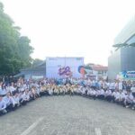 BRI Cabang Kotamobagu Gelar Upacara HUT ke-128
