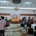 Bawaslu Boltim Tingkatkan Pemahaman Penanganan Pelanggaran Pengawasan Logistik