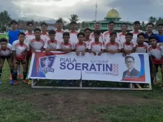 Boltim FC Melaju ke Babak Semifinal Piala Soeratin KU 17 Tahun 2023