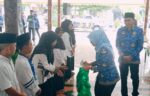 Bupati Blitar Salurkan Bantuan Sosial Tunai Penanganan Kemiskinan Ekstrem