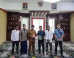 Bupati Bolmut Sambut Kedatangan Pengurus BWA Nasional