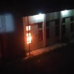 Bupati Desak Pihak Kepolisian Usut Penyebab Kebakaran Kantor Pemkab Boltim