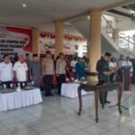Bupati Limi Mokodompit Lantik 22 Pejabat Eselon II Bolmong