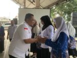 Camat Kota Kisaran Timur Hadiri Pelantikan Pengurus GPMB Kelurahan