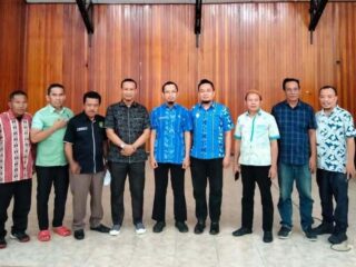 DPRD Gorontalo Kunker ke Diskominfo Kotamobagu