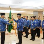 Dewan Pengurus KORPRI Sulut Masa Bhakti 2023-2028 Resmi Dikukuhkan