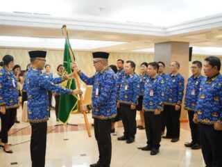 Dewan Pengurus KORPRI Sulut Masa Bhakti 2023-2028 Resmi Dikukuhkan