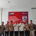 Dinsos Kotamobagu Launching E-Verval dan DTKS