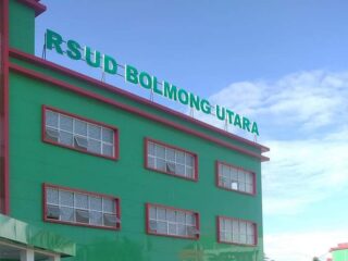 RSUD Bolmut Raih Akreditasi Paripurna Bintang Lima