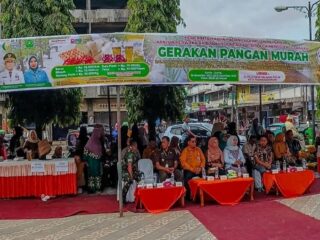 GPM Digelar di Kota Padangsidimpuan Jelang Nataru