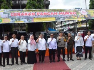 GPM Kota Padangsidimpuan Stabilkan Harga dan Pasokan Jelang Tahun Baru