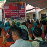 Gebyar Hari Ibu ke-95, TP-PKK Kotamobagu Berikan Bantuan Sosial