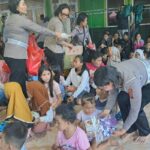 Giat Polisi Sahabat Anak Digelar di Dua Lokasi