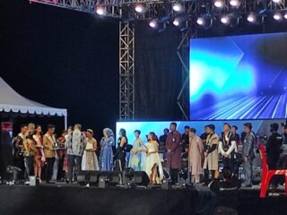 Grand Final Lomba Bintang Radio Indonesia Tahun 2023 Sukses Digelar
