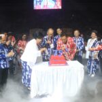 Gubernur Bersama 7.500 Jemaat Rayakan HUT ke-75 GPIB di Jakarta