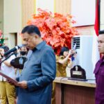 Gubernur Sulut Olly Dondokambey Kukuhkan GTD-BHAM