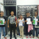 Empat Narapidana Dibebaskan Lebih Awal dari Rutan Kotamobagu