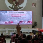 JIPS Gelar Ibadah Pra Natal di Kantor Gubernur Sulut