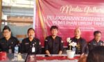 KPU Sulut Gelar Media Gathering Pelaksanaan Tahapan Kampanye Pemilu 2024