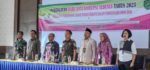 Kejaksaan Negeri Padangsidimpuan Sosialisasikan Pencegahan Korupsi