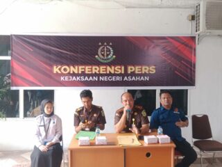 Kepala Kejaksaan Negeri Asahan Sampaikan Capaian Kinerja Selama Tahun 2023