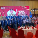 Olly Dondokambey, Gubernur Sulawesi Utara ke-4 Penerima Anugerah Pena Mas PWI