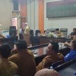 Pemda Bolmut Gelar Advokasi Penyelenggaraan Kabupaten Sehat
