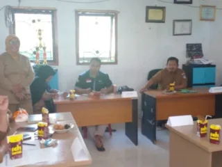 Pemdes Candi Rejo Tetapkan Penerima BLT DD 2024 melalui Musdes