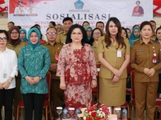 Pemerintah Sulut Gencarkan Budaya Baca dan Literasi