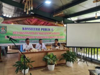Pemkab Asahan Gelar KP II Penyusunan Kajian LKHS RPJMD Tahun 2025-2045