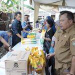 Pemkab Asahan Gelar Operasi Pasar Reguler Dan Khusus