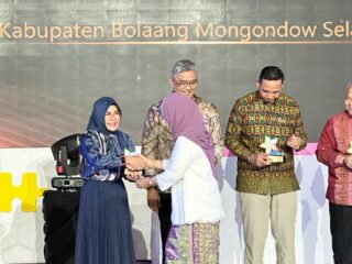 Pemkab Bolsel Raih Penghargaan Nasional EPILOG PUSAKA 2023