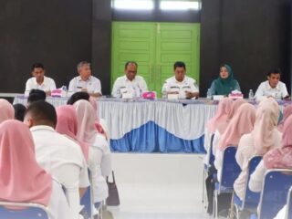 Pemko Padangsidimpuan Gelar Rakor TPPS dan Publikasi Data Stunting
